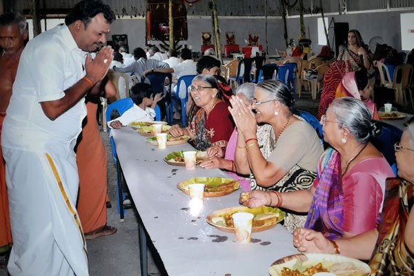 Birthday Catering Services in Chennai